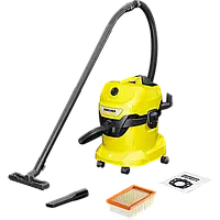 Пылесос промышленный Karcher WD 4 V-20/5/22 (1.628-201.0) [87846]