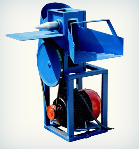 Подрібнювач гілок із коланом ДР9+, фото 1