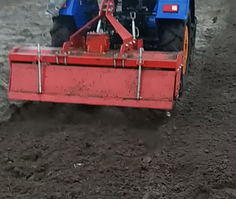 Фреза для мінітрактора ФН-1.1