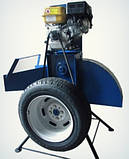 Подрібнювач гілок із коланом ДР16+, фото 3