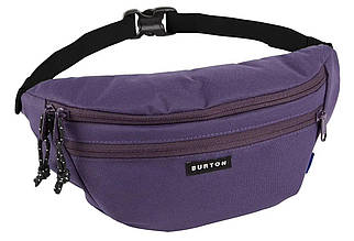 Поясна сумка Burton Hip Pack 3L Violet Halo
