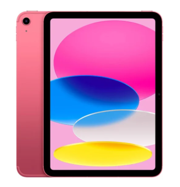 Планшет Apple iPad 10,9" 10gen 64GB Wi-Fi Pink MPQ33FD/A EU