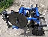 Картоплекопачка однорядна Tor-2, фото 4