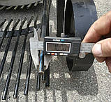 Картоплекопачка однорядна Tor-2, фото 7