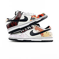 Мужские кроссовки Nike Dunk Low SE Sail Multi-Camo