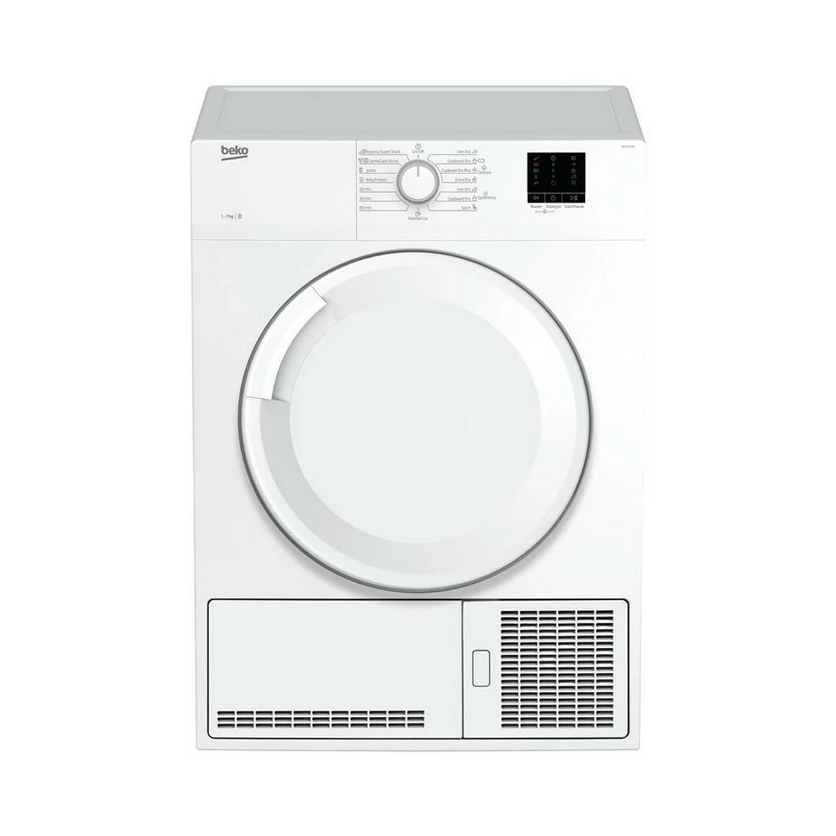 Сушильная машина Beko DB7111PA (ID#2126053970), цена: 17219 ₴, купить ...
