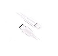 Молния Colorway USB Type-C-Lightning, 3.0a, 1m, White (CW-CBPDCL032-WH)