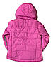 Зимова курточка для дівчинки ТМ Brugi YK4L, фото 7