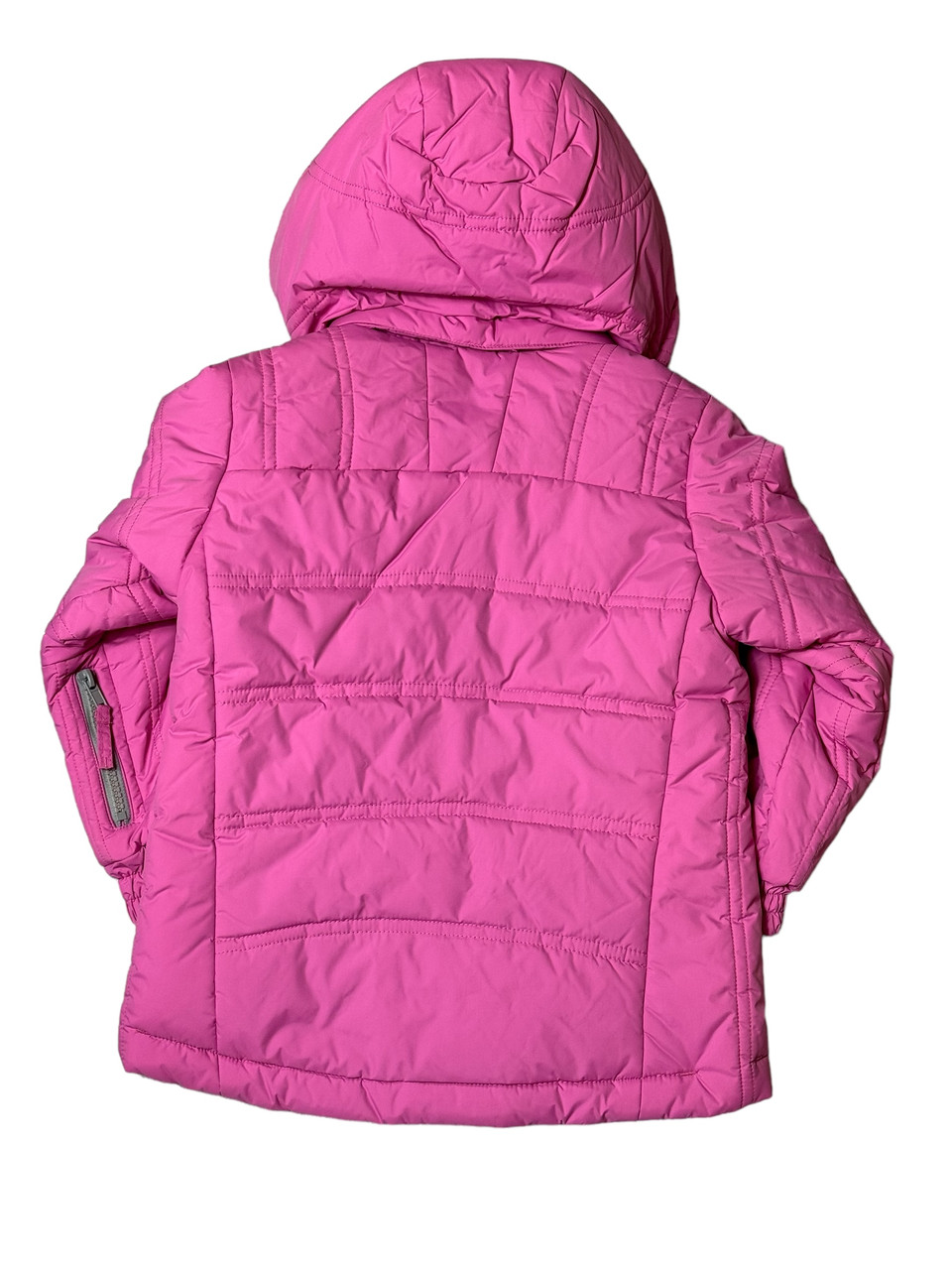 Зимняя курточка для девочки ТМ Brugi YK4L - фото 7 - id-p585181640