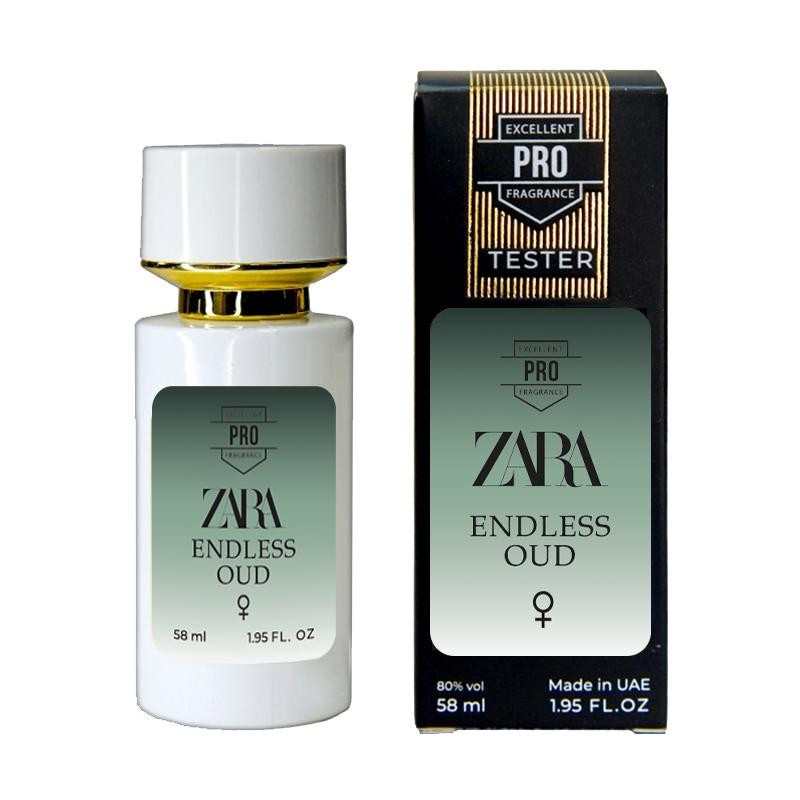 Zara Endless Oud TESTER LUX жіночий 60 мл