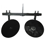 Окучник підгортальник для мотоблока ПД6, фото 6