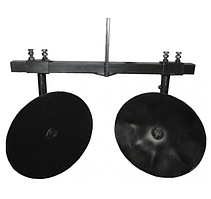 Окучник підгортальник дисковий ПД6