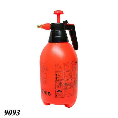 Обприскувач ручний IGNIS 3,0 л помаранчевий