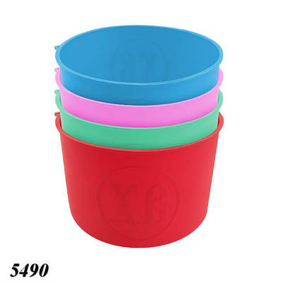 Форма для паски силіконова 150 мм