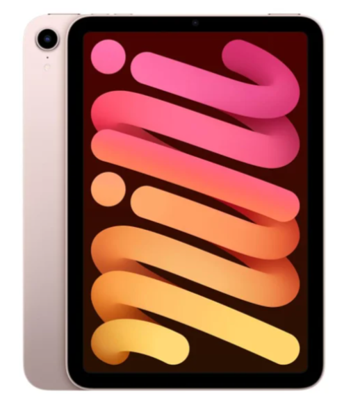Apple iPad Mini 6gen 64GB Wi-Fi Pink MLWL3FD/A