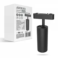 LED світильник трековий Ardero MGU403 15W 4000К чорний 7963