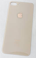 Задняя крышка для iPhone 8 Plus, золотистая, оригинал