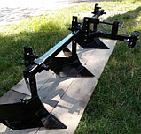 Окучник підгортальник трирядний Pro, фото 7