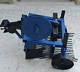 Копалка однорядна Tor-1, фото 3