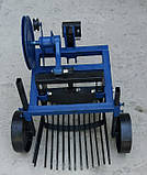 Копалка однорядна Tor-1, фото 4