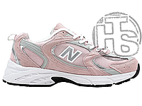 Женские кроссовки New Balance 530 Stone Pink MR530CF размер 39