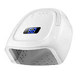 Бездротова лампа S20 на акумуляторі 15600mAh, 60 Вт. - для манікюру та педикюру, фото 5