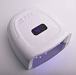 Бездротова лампа S20 на акумуляторі 15600mAh, 60 Вт. - для манікюру та педикюру, фото 6