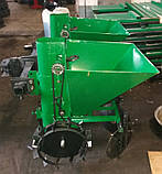 Картоплесаджалка дворядна 60л, фото 2