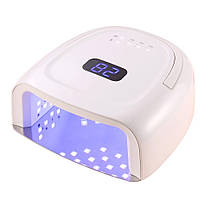 Бездротова лампа S20 на акумуляторі 15600mAh, 60 Вт. - для манікюру та педикюру