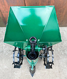 Картоплесаржалка на мотоблок 1T1R, фото 2