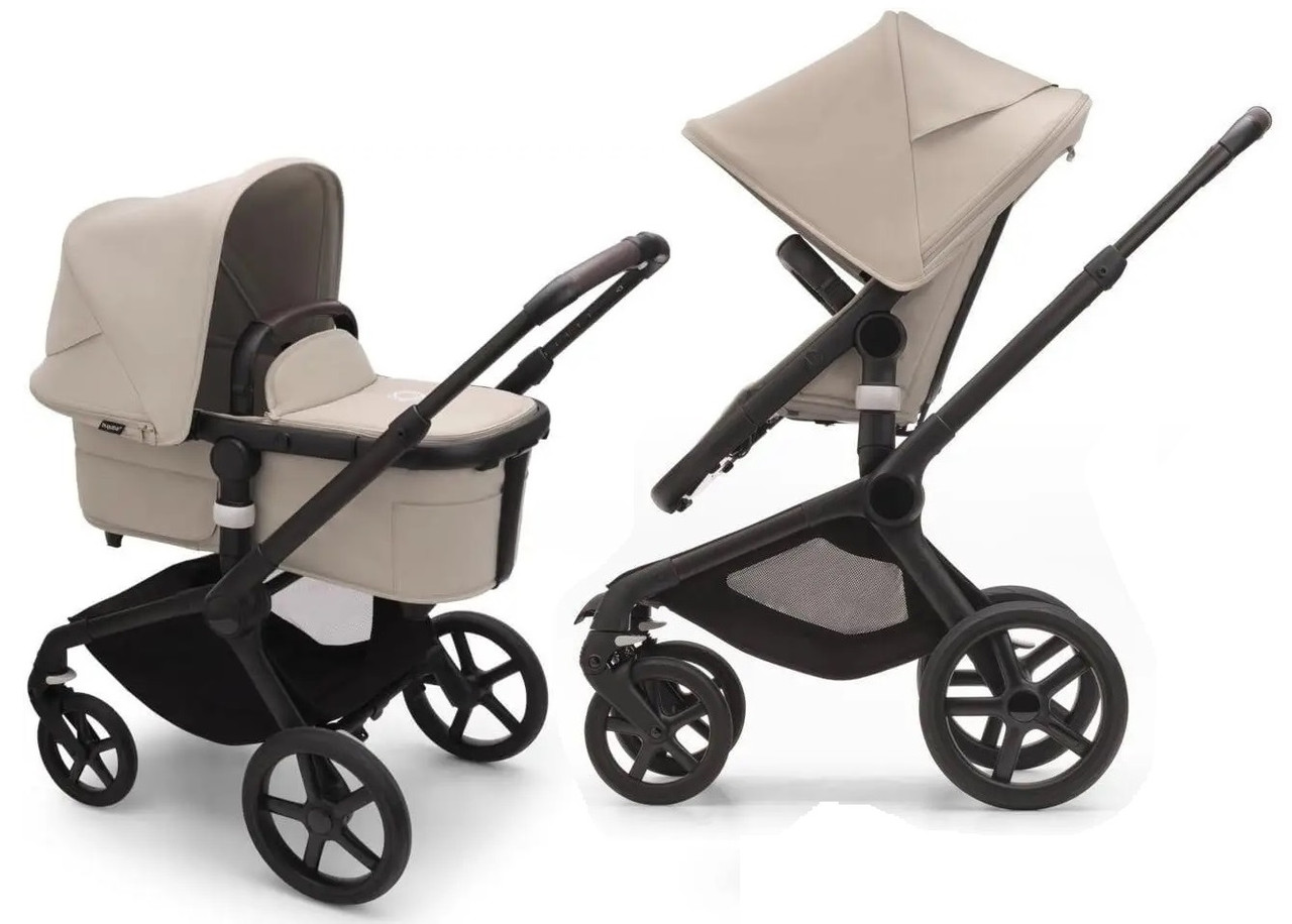 Коляска 2в1 Bugaboo Fox 5