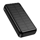 Павербанк від сонця iBattery YD-818P на 20000 mAh black, фото 2