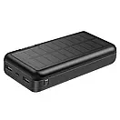 Павербанк від сонця iBattery YD-818P на 20000 mAh black, фото 3