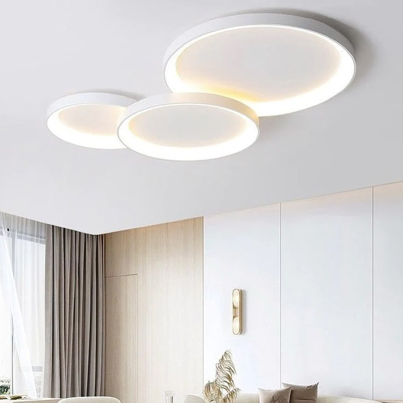 Світлодіодний стельовий світильник Ceiling misk White L1110