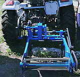 Копалка транспортерна зі зміщеним центром КК22, фото 5