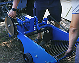 Копалка транспортерна зі зміщеним центром КК22, фото 4