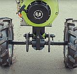 Ходозменшувач Z-135-Rro на мотоблок ЗХ2, фото 4