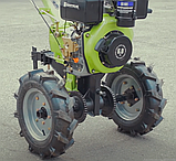 Ходозменшувач Z-135-Rro на мотоблок ЗХ2, фото 5