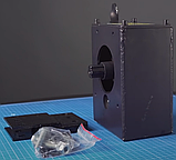 Ходозменшувач на мотоблок R-Petrol-1.0 (бензин) ЗХ5, фото 2