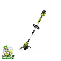 Тример для трави Zipper ZI-RTR40V-AKKU акумуляторний