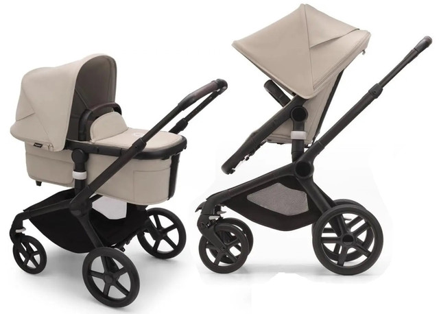 Bugaboo Fox 5 Desert Taupe