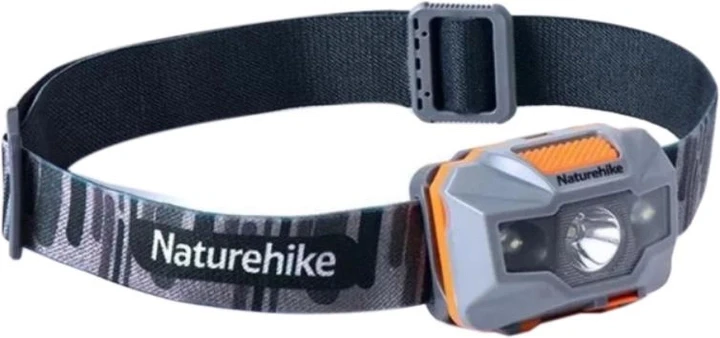 Ліхтар налобний акумуляторний Naturehike TD-02 NH00T002-D, фото 1