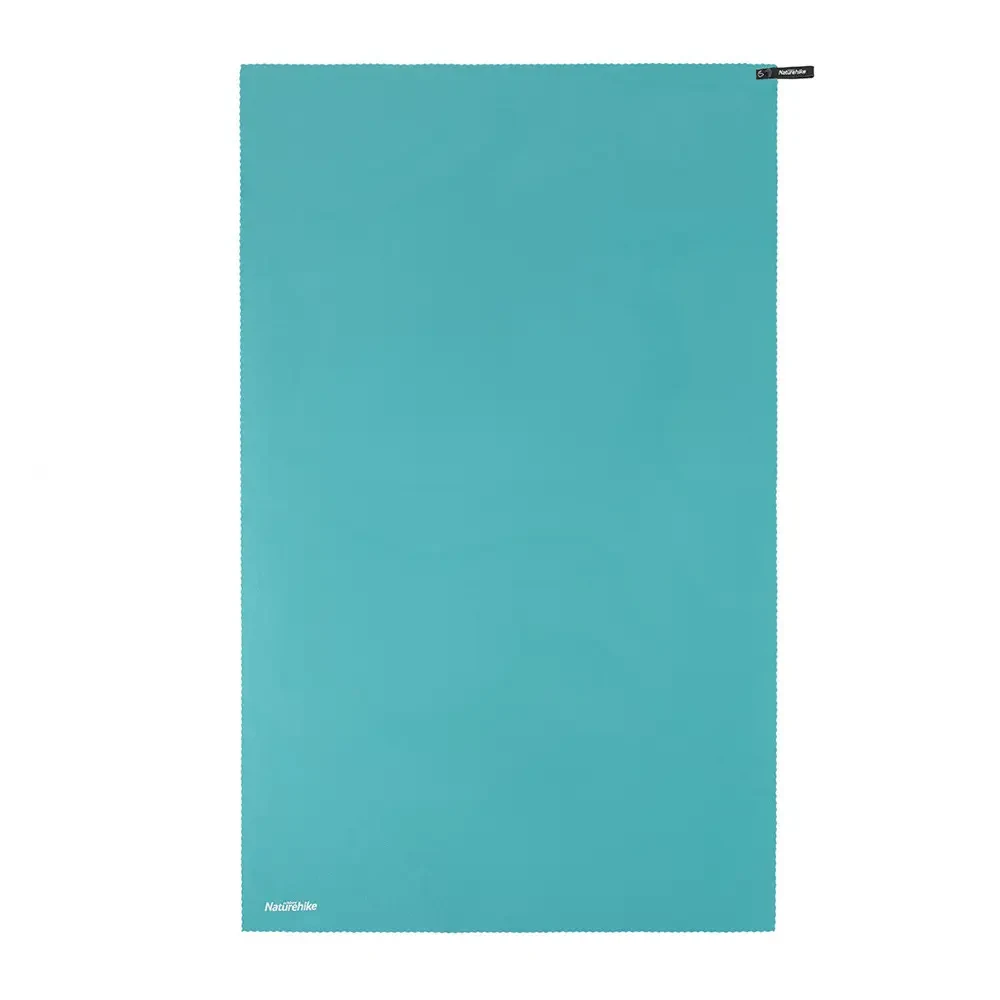 Рушник Naturehike MJ01 Ultralight 80х40 NH19Y001-J lake green, фото 1