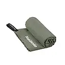 Рушник Naturehike MJ01 Ultralight 80х40 зелене, фото 2