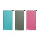 Рушник Naturehike MJ01 Ultralight 80х40 зелене, фото 4