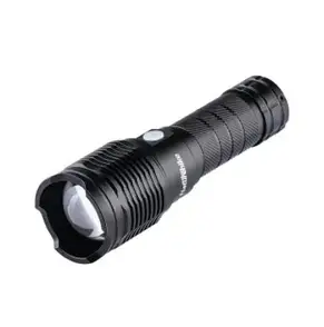 Ліхтар Naturehike ручний Tactical 15W IPX4 4000mAh NH20ZM009 black (6927595748398)