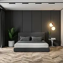 LED світильник трековий Ardero MGU400F 12W 4000К чорний 7966, фото 4