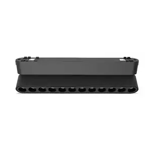 LED світильник трековий Ardero MGU400F 12W 4000К чорний 7966, фото 2