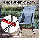 Крісло розкладне Naturehike YL06, фото 5