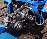 Фреза для мінітрактора Profi-1.2МТ-5, фото 6